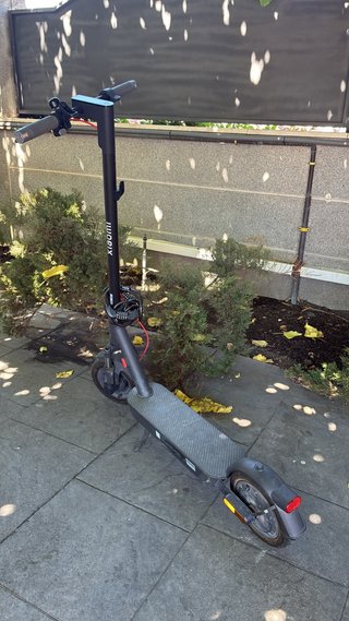 Patinete Eléctrico Xiaomi 5