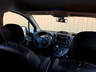 Peugeot Partner 2010