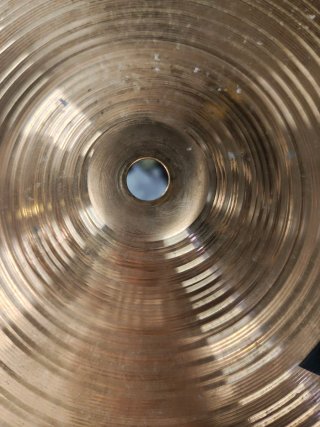 Paiste PST 5 16 Thin Crash Cymbal