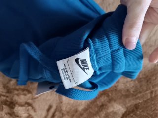 Pantalón chándal Nike azul