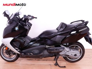 BMW C 650 GT