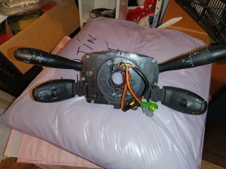 Mando de luces COM 2003
