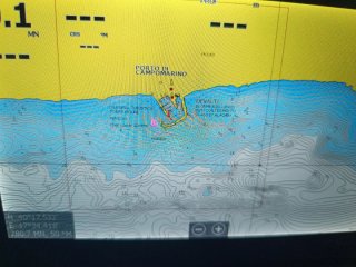 Microsd con Navionics plus del Mediterraneo 2026