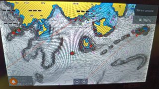 Microsd con Navionics plus del Mediterraneo 2026