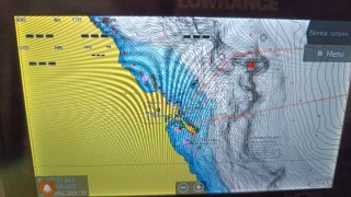 Microsd con Navionics plus del Mediterraneo 2026