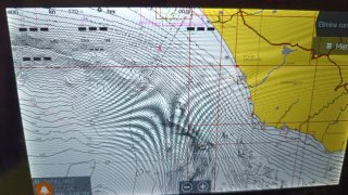 Microsd con Navionics plus del Mediterraneo 2026