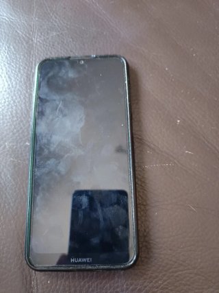 Móvil Huawei Y6 2019 Negro