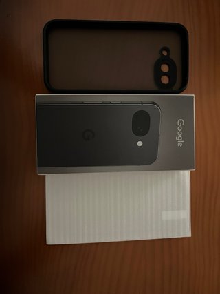 Google Pixel 10a Nuevo + Funda y Cristal