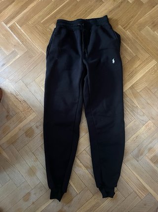 Sudadera Polo Ralph Lauren Negra