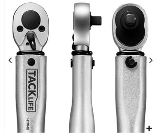 Llave dinamométrica Tacklife HTW1B
