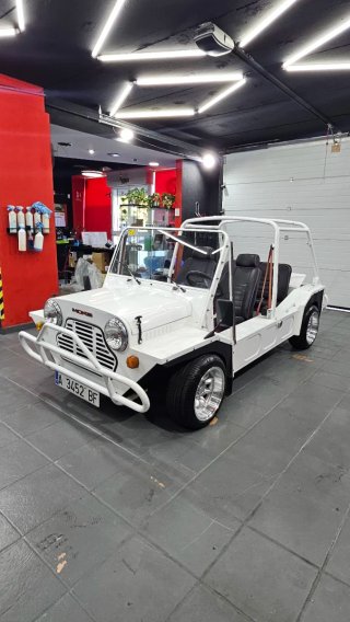 MINI Moke 1988