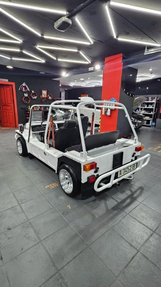 MINI Moke 1988
