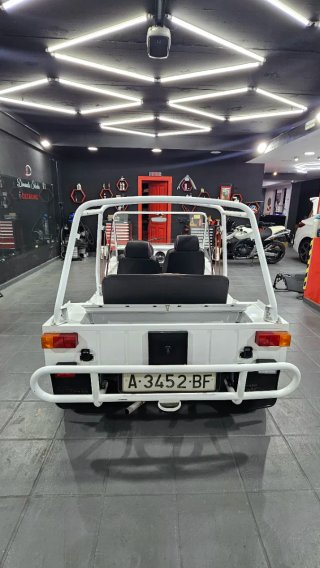 MINI Moke 1988