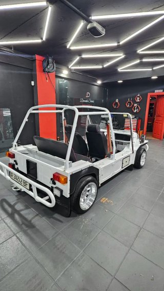 MINI Moke 1988