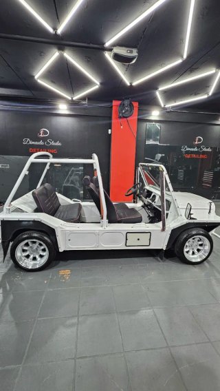 MINI Moke 1988