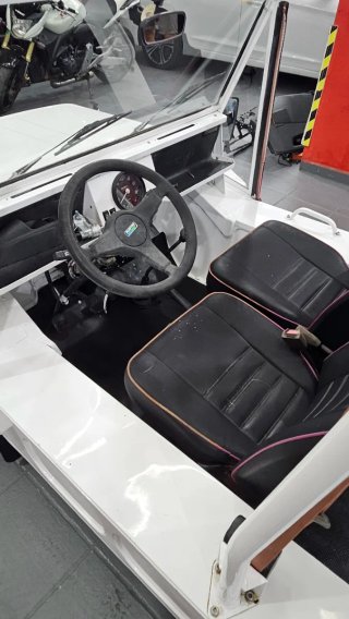 MINI Moke 1988
