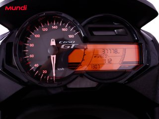 BMW C 650 GT