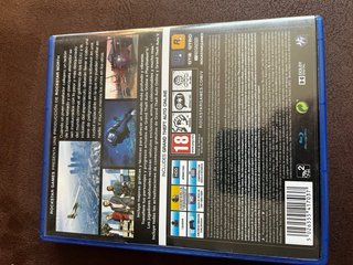 GTA V PS4 Castellano