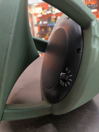 Altavoz Jardín Audibax Oasis 6T