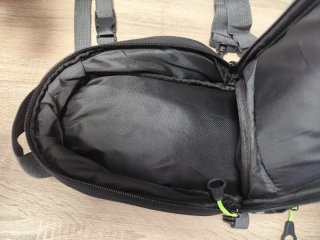 Bolsa sobre depósito Givi