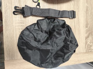 Bolsa sobre depósito Givi