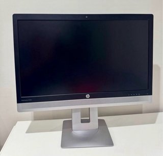 Monitor HP E240c 24 LCD con Webcam