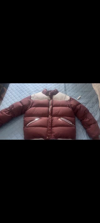 Chaqueta de Plumas Hombre