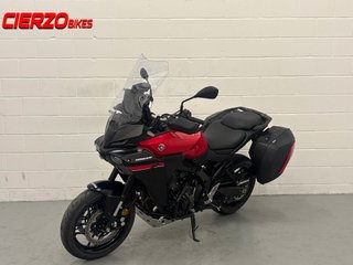 Yamaha Tracer 9 2025