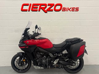 Yamaha Tracer 9 2025