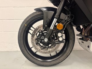 Yamaha Tracer 9 2025