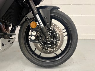 Yamaha Tracer 9 2025