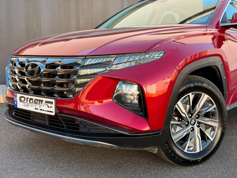Hyundai Tucson 1.6 CRDI 48V Maxx DCT 4x4 (2021) 2024, foto 2