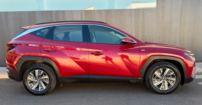 Hyundai Tucson 1.6 CRDI 48V Maxx DCT 4x4 (2021) 2024, foto 7