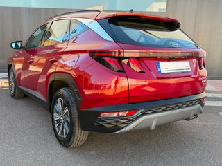 Hyundai Tucson 1.6 CRDI 100kW (136CV) 48V Maxx DCT 4x4