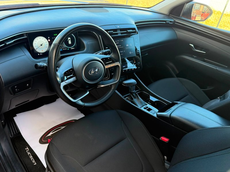 Hyundai Tucson 1.6 CRDI 48V Maxx DCT 4x4 (2021) 2024, foto 10