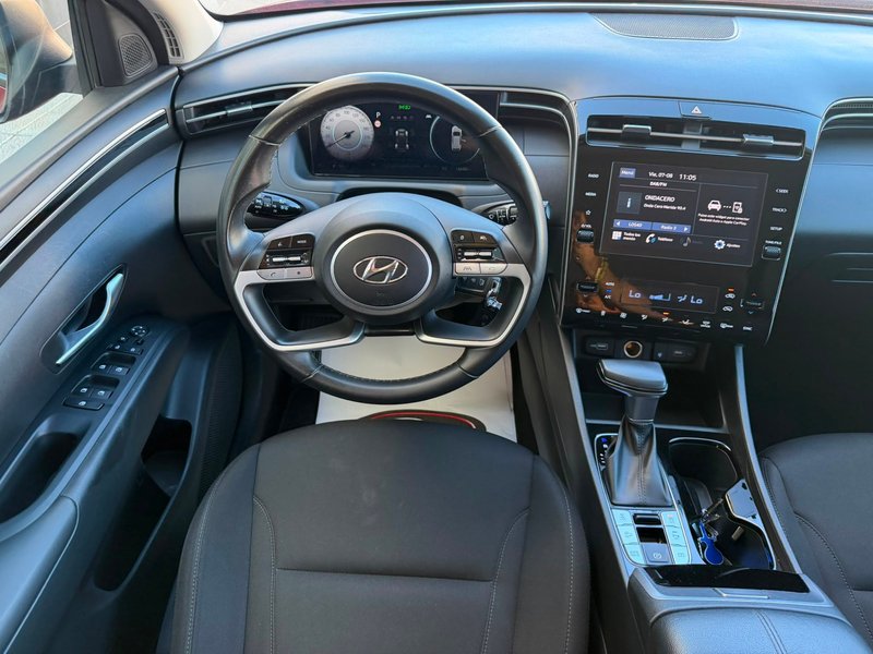 Hyundai Tucson 1.6 CRDI 48V Maxx DCT 4x4 (2021) 2024, foto 11