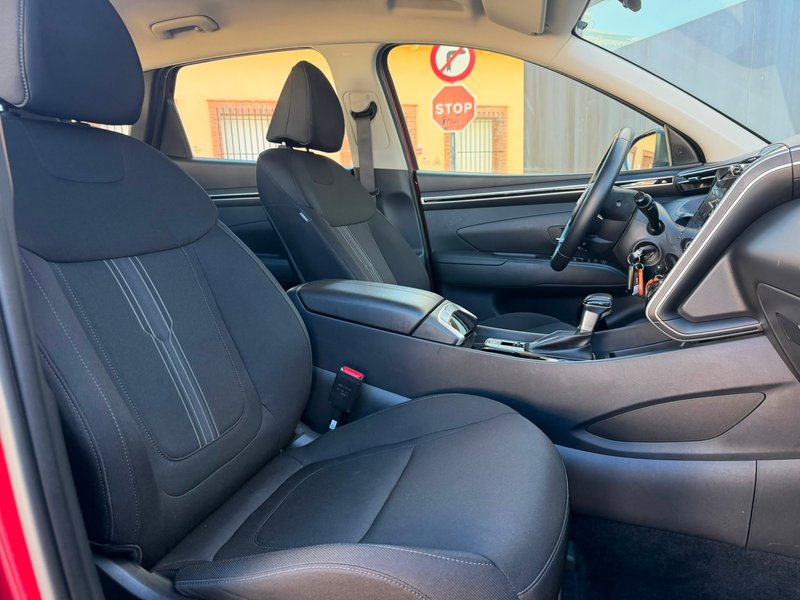 Hyundai Tucson 1.6 CRDI 48V Maxx DCT 4x4 (2021) 2024, foto 17