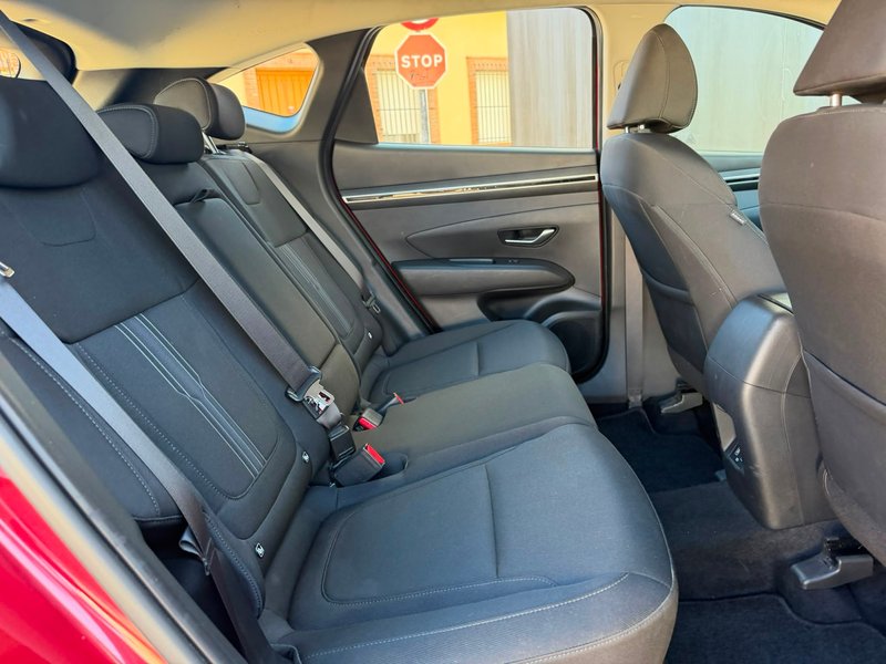 Hyundai Tucson 1.6 CRDI 48V Maxx DCT 4x4 (2021) 2024, foto 18