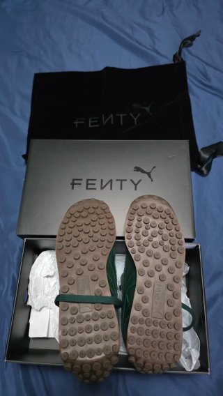 Zapatillas Puma x Fenty Rihanna Talla 42 Nuevas