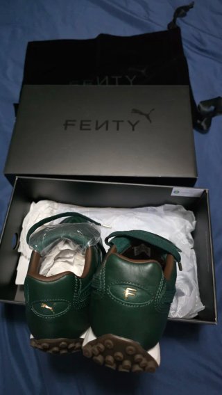 Zapatillas Puma x Fenty Rihanna Talla 42 Nuevas