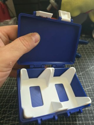 Caja Cromos Panini Impresa 3D Mundial FIFA 2026