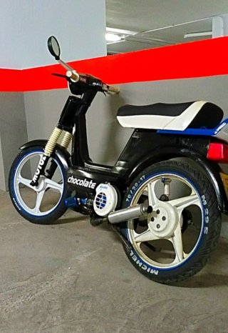 Lote 2 vespino