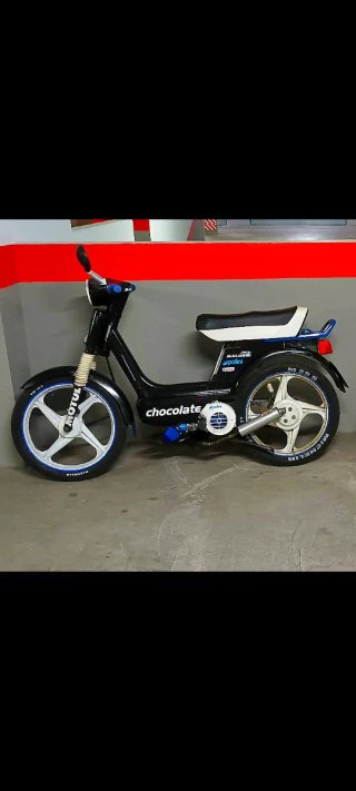 Lote 2 vespino