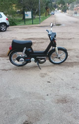 Lote 2 vespino