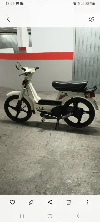 Lote 2 vespino