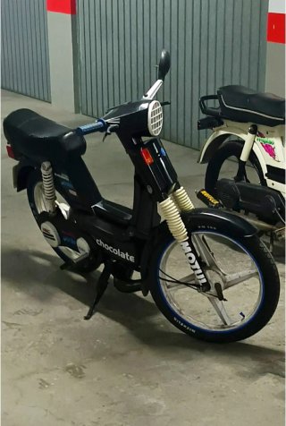 Lote 2 vespino