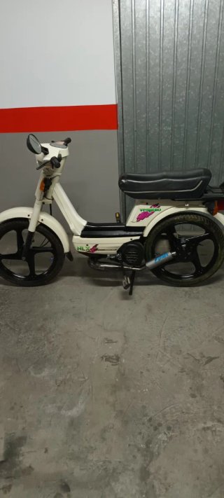 Lote 2 vespino