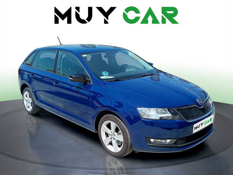 Skoda Spaceback 1.0 TSI Like 81 kW (110 CV) - foto 1
