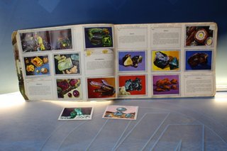 Álbum de cromos Vida y Color. Álbumes Españoles, 1970.