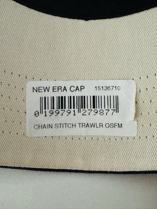 Gorra New Era MLB 47 Brand